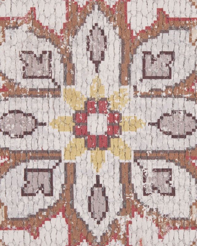 Dywan 150 x 230 cm beżowo-brązowy Kattakkada 1 szt.