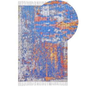 Dywan 150 x 230 cm wielokolorowy Acarlar 1 szt.