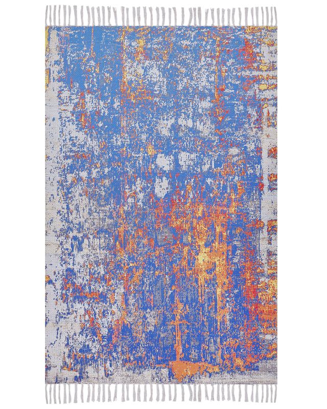 Dywan 150 x 230 cm wielokolorowy Acarlar 1 szt.
