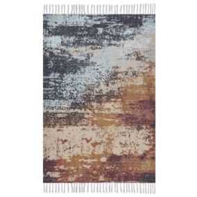 Dywan 150 x 230 cm wielokolorowy Germencik 1 szt.