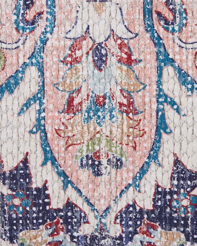 Dywan 150 x 230 cm wielokolorowy Kelkit 1 szt.