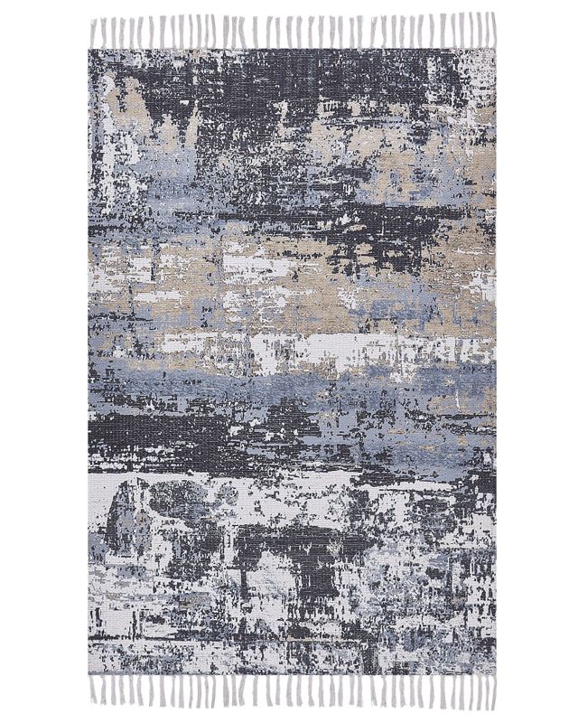 Dywan 150 x 230 cm wielokolorowy Konakli 1 szt.