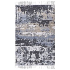 Dywan 150 x 230 cm wielokolorowy Konakli 1 szt.