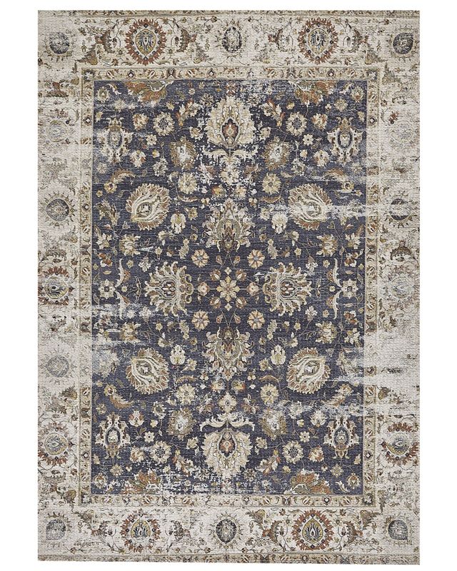 Dywan 150 x 230 cm wielokolorowy Pelitli 1 szt.