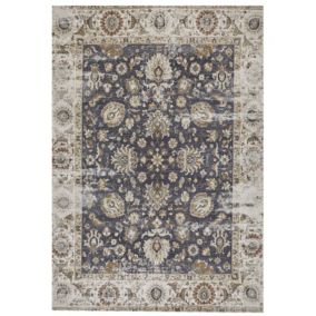 Dywan 150 x 230 cm wielokolorowy Pelitli 1 szt.