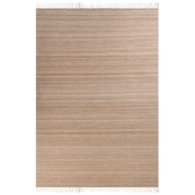Dywan 160 x 230 cm beżowy Malhia 1 szt.