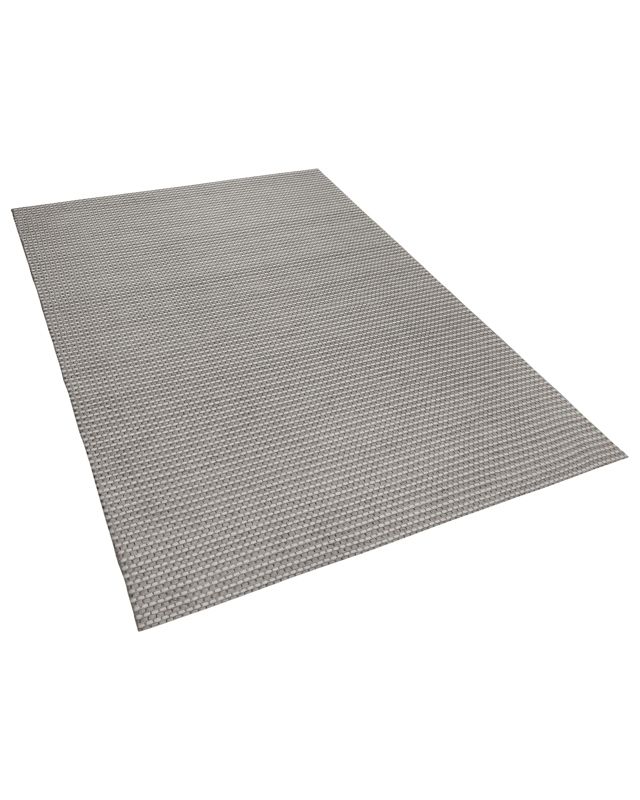 Dywan 160 x 230 cm ciemnoszary Kilis 1 szt.