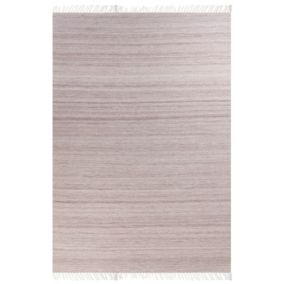 Dywan 160 x 230 cm jasnoczerwony Malhia 1 szt.