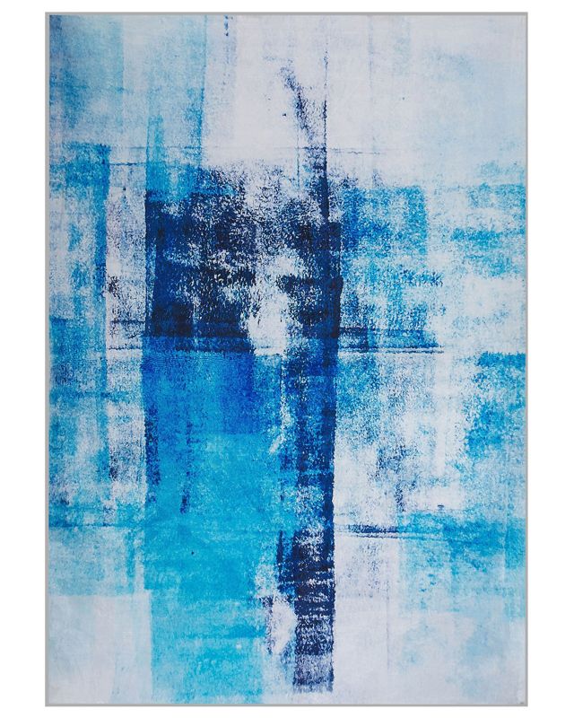 Dywan 160 x 230 cm niebieski Trabzon 1 szt.