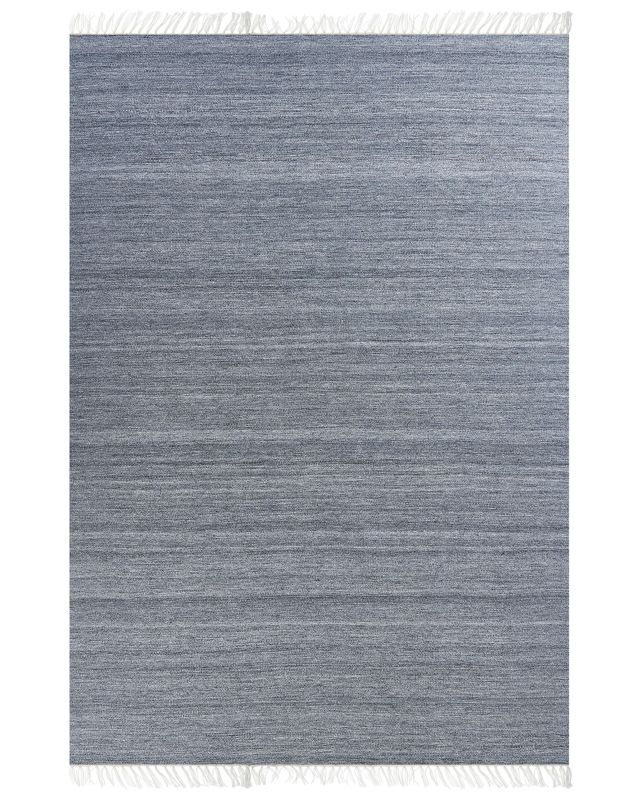 Dywan 160 x 230 cm szary Malhia 1 szt.
