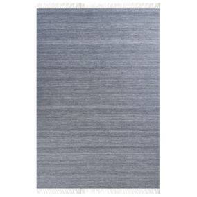 Dywan 160 x 230 cm szary Malhia 1 szt.