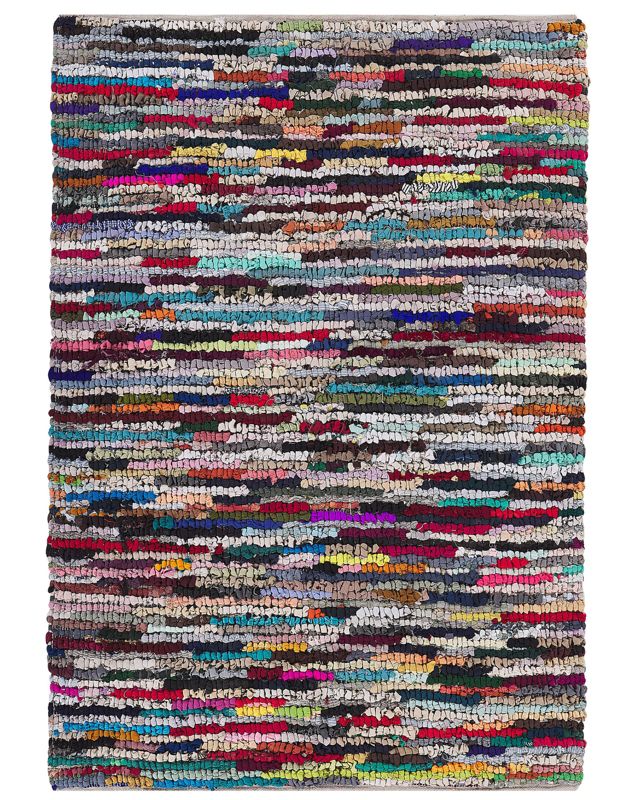Dywan 160 x 230 cm wielokolorowy Bafra 1 szt.