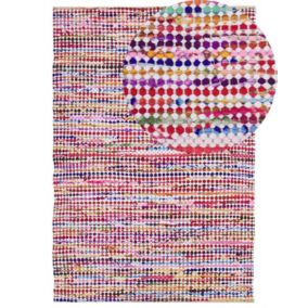Dywan 160 x 230 cm wielokolorowy Belen 1 szt.