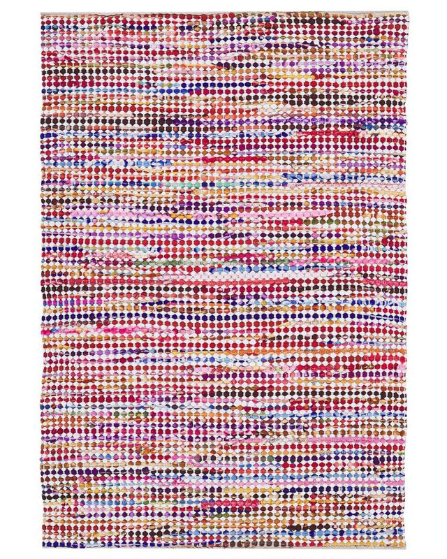 Dywan 160 x 230 cm wielokolorowy Belen 1 szt.