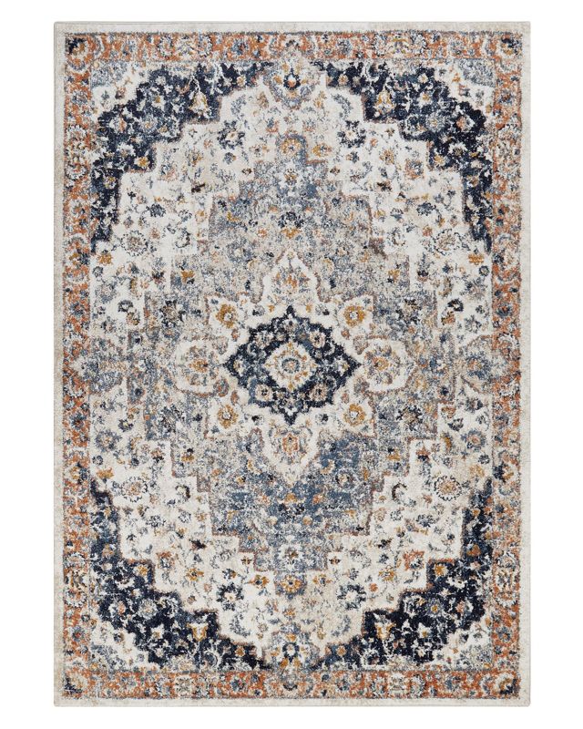 Dywan 160 x 230 cm wielokolorowy Hermon 1 szt.