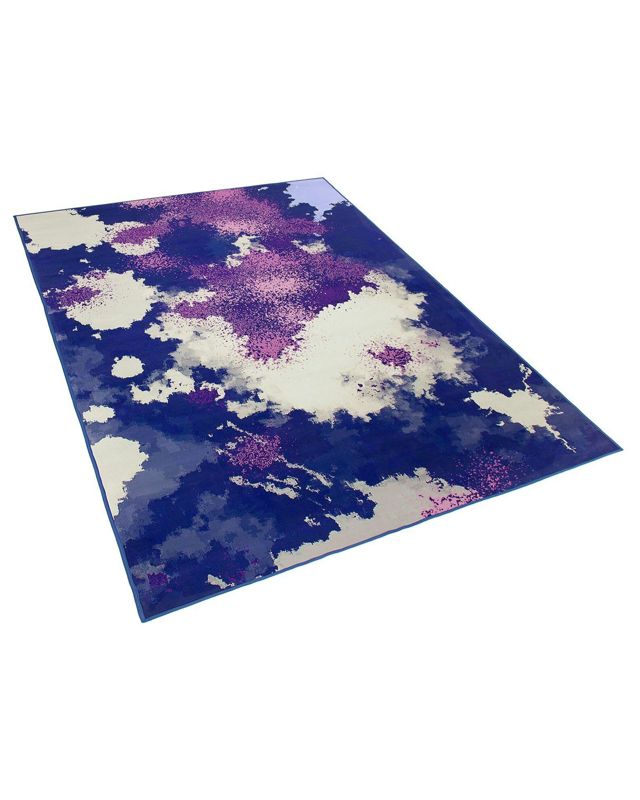 Dywan 160 x 230 cm wielokolorowy Kadirli 1 szt.