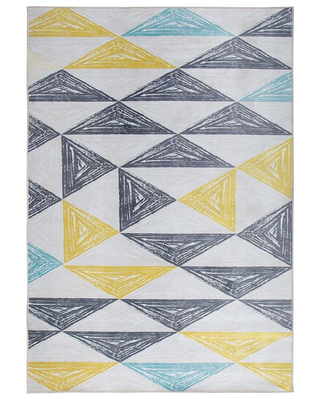 Dywan 160 x 230 cm wielokolorowy Kalen 1 szt.
