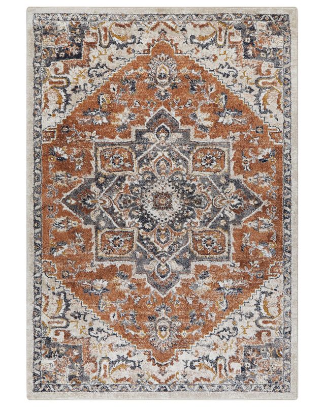 Dywan 160 x 230 cm wielokolorowy Metsamor 1 szt.
