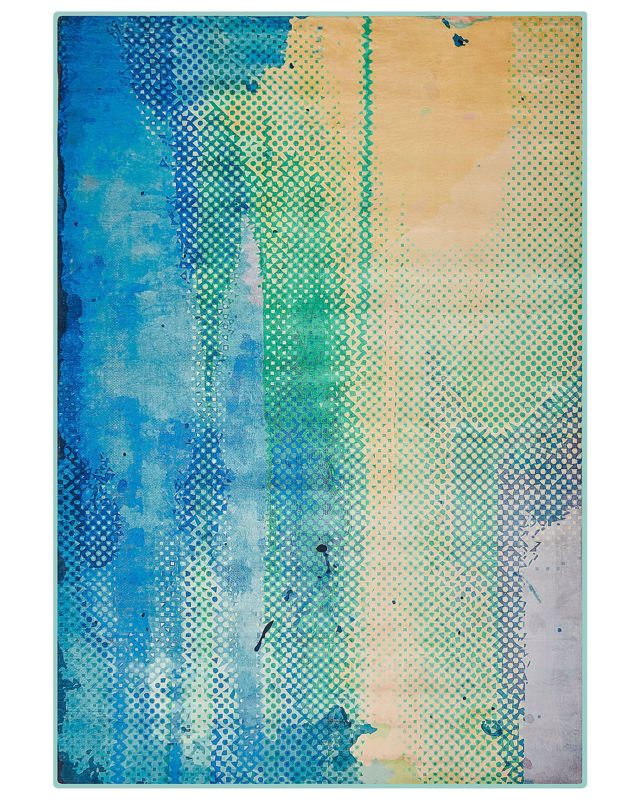 Dywan 160 x 230 cm wielokolorowy Susuz 1 szt.