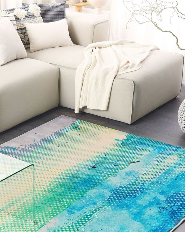 Dywan 160 x 230 cm wielokolorowy Susuz 1 szt.