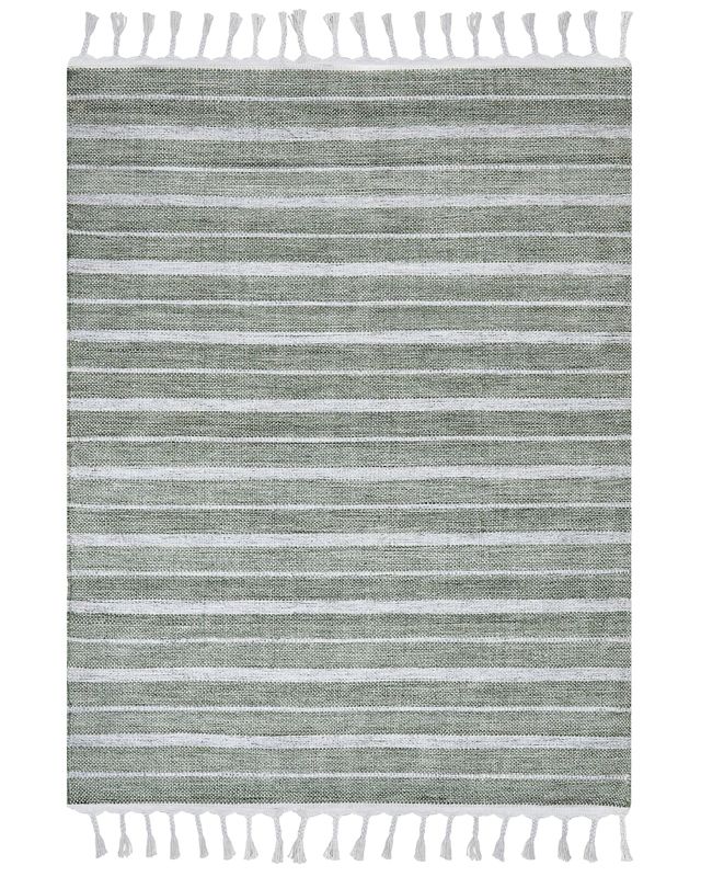 Dywan 160 x 230 cm zielony Bademli 1 szt.