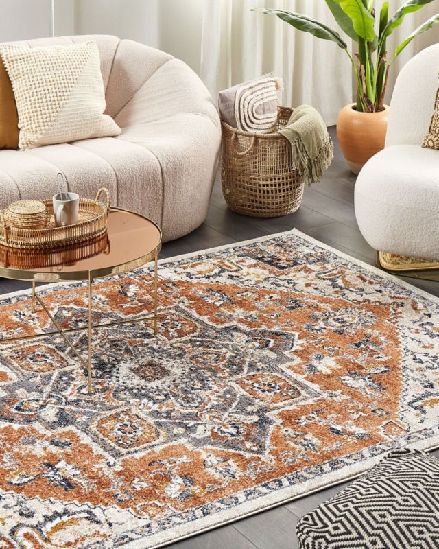 Dywan 200 x 300 cm wielokolorowy Metsamor 1 szt.