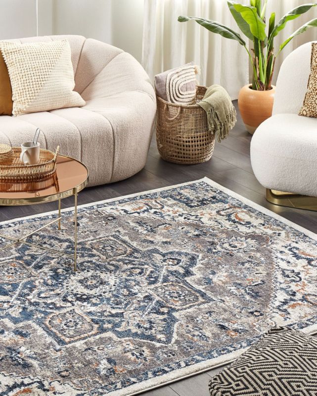 Dywan 200 x 300 cm wielokolorowy Nerkin 1 szt.