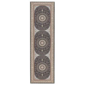 Dywan 60 x 200 cm wielokolorowy Civril 1 szt.