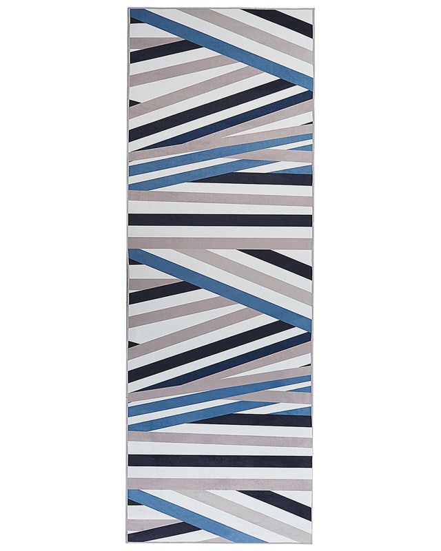 Dywan 70 x 200 cm wielokolorowy Arthur 1 szt.