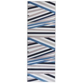 Dywan 70 x 200 cm wielokolorowy Arthur 1 szt.