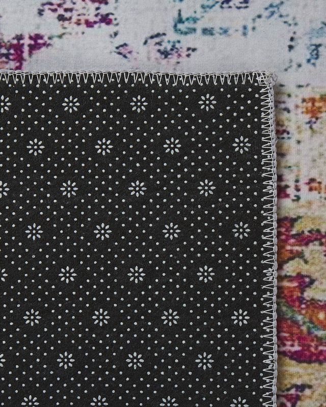 Dywan 70 x 200 cm wielokolorowy Enayam 1 szt.