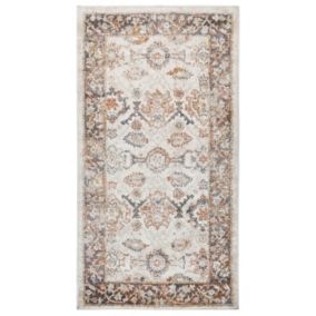 Dywan 80 x 150 cm beżowy Nurnus 1 szt.