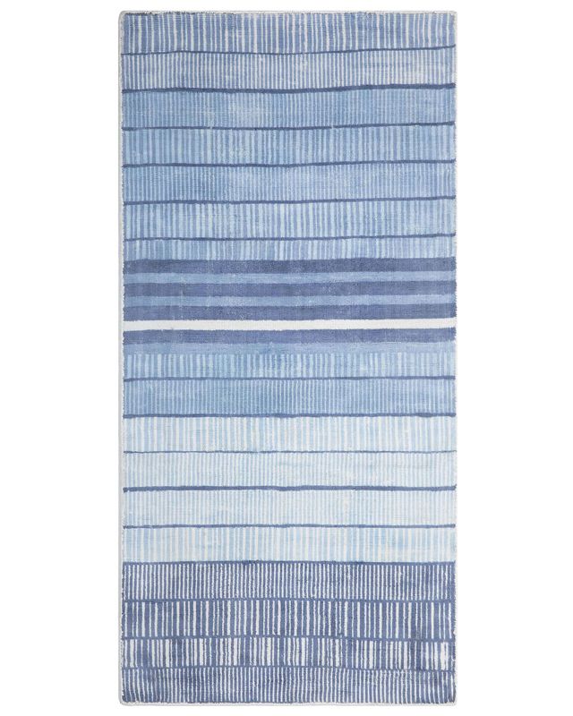 Dywan 80 x 150 cm jasnoniebieski Yardere 1 szt.