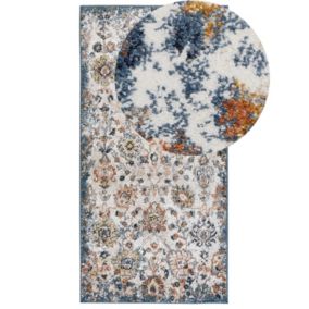 Dywan 80 x 150 cm wielokolorowy Akori 1 szt.