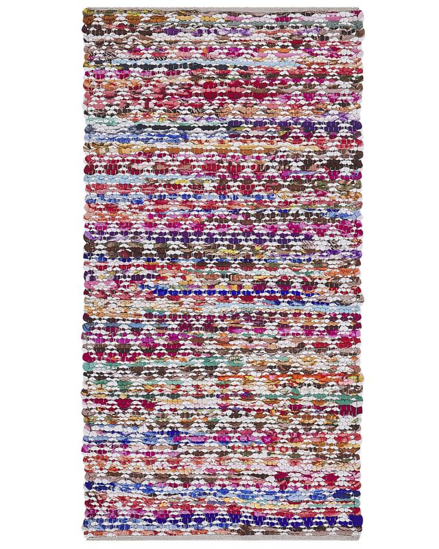 Dywan 80 x 150 cm wielokolorowy Arakli 1 szt.
