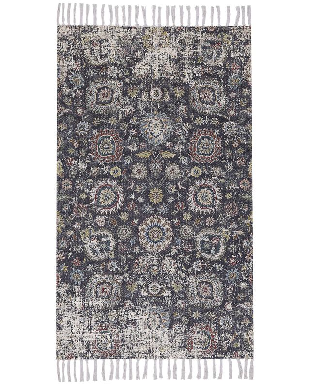 Dywan 80 x 150 cm wielokolorowy Armutalan 1 szt.