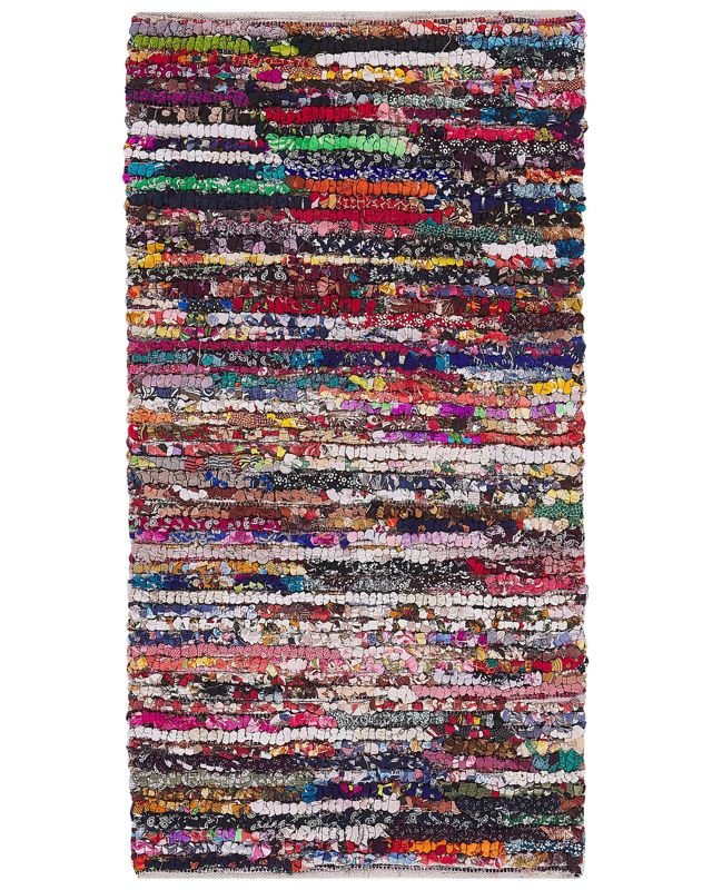 Dywan 80 x 150 cm wielokolorowy Bafra 1 szt.