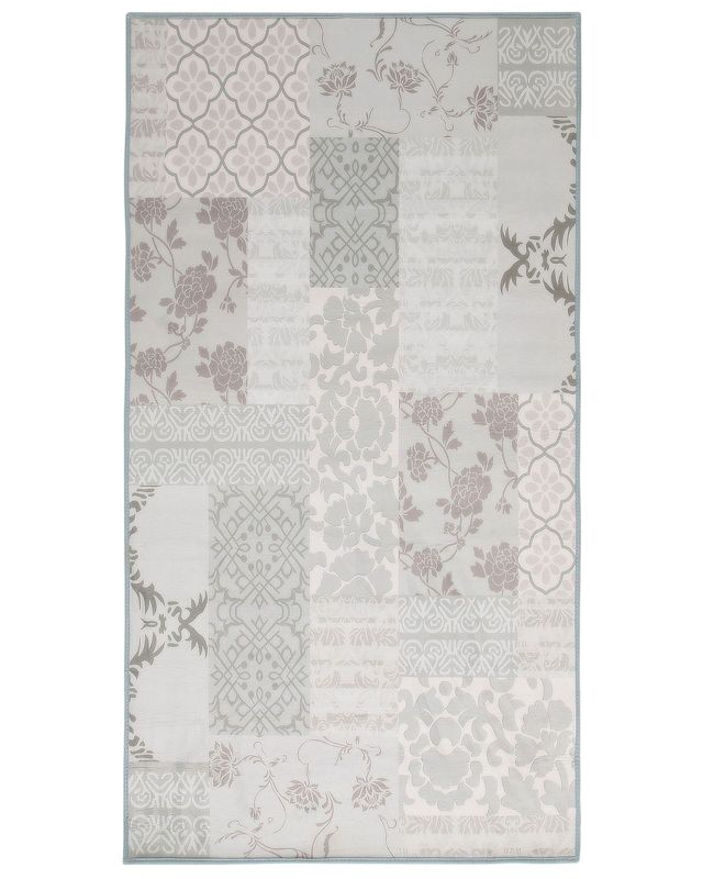 Dywan 80 x 150 cm wielokolorowy Ballica ii 1 szt.