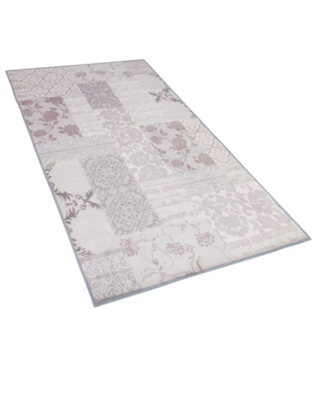 Dywan 80 x 150 cm wielokolorowy Ballica ii 1 szt.