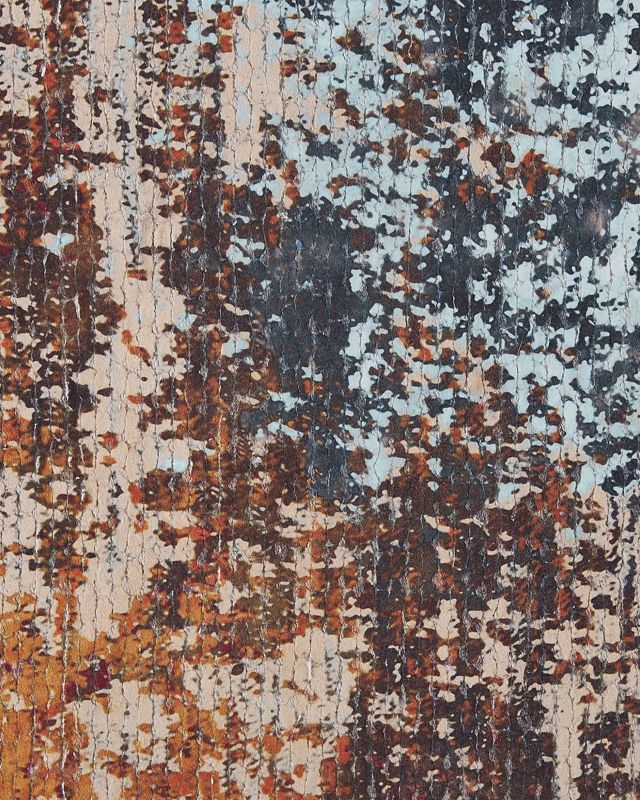 Dywan 80 x 150 cm wielokolorowy Germencik 1 szt.