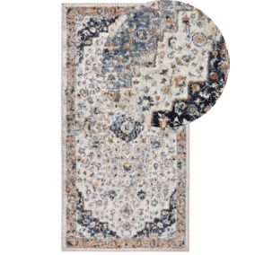 Dywan 80 x 150 cm wielokolorowy Hermon 1 szt.
