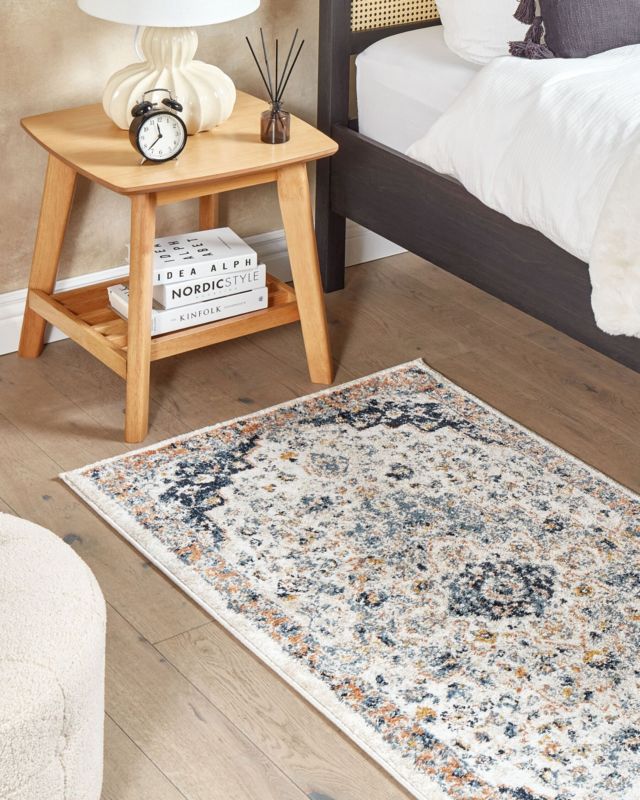 Dywan 80 x 150 cm wielokolorowy Hermon 1 szt.