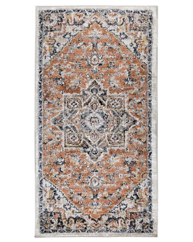 Dywan 80 x 150 cm wielokolorowy Metsamor 1 szt.