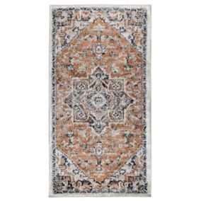 Dywan 80 x 150 cm wielokolorowy Metsamor 1 szt.