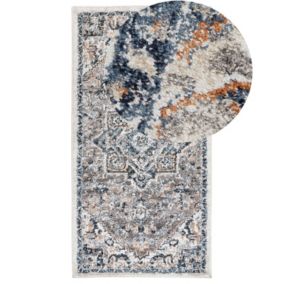 Dywan 80 x 150 cm wielokolorowy Nerkin 1 szt.