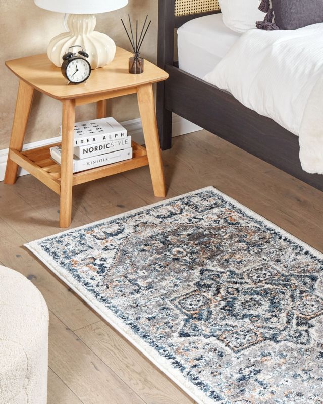Dywan 80 x 150 cm wielokolorowy Nerkin 1 szt.