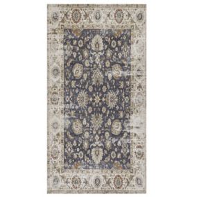 Dywan 80 x 150 cm wielokolorowy Pelitli 1 szt.