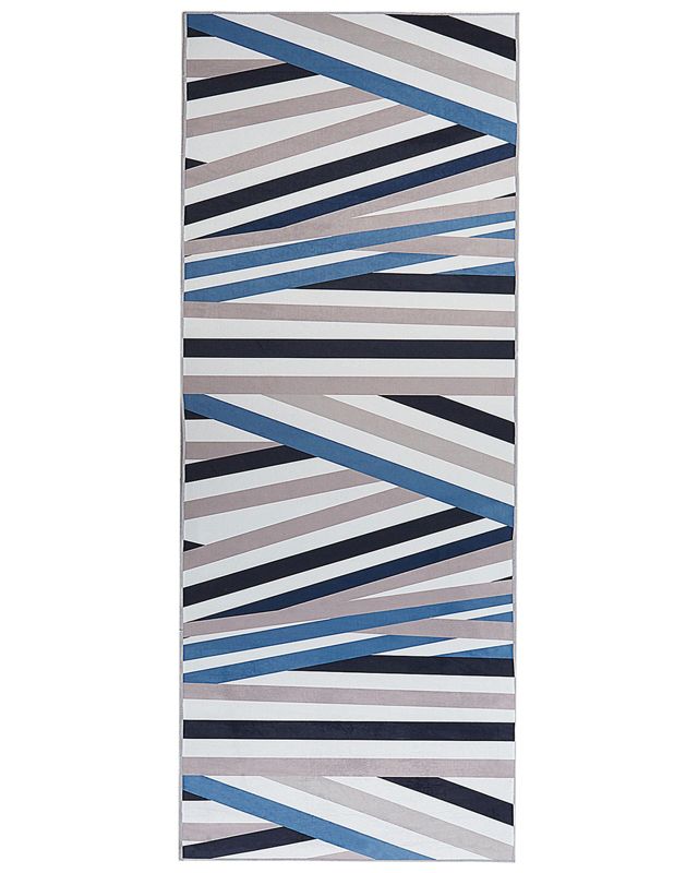 Dywan 80 x 200 cm wielokolorowy Arthur 1 szt.