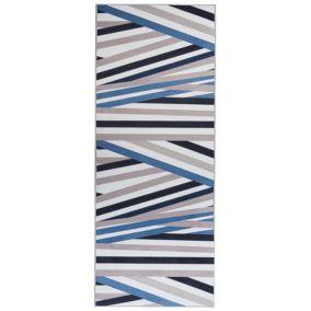 Dywan 80 x 200 cm wielokolorowy Arthur 1 szt.