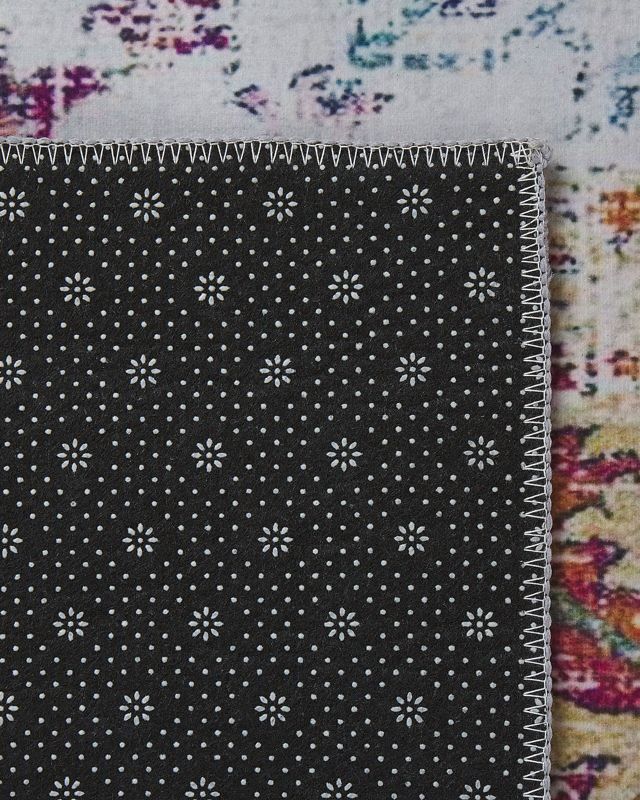 Dywan 80 x 200 cm wielokolorowy Enayam 1 szt.